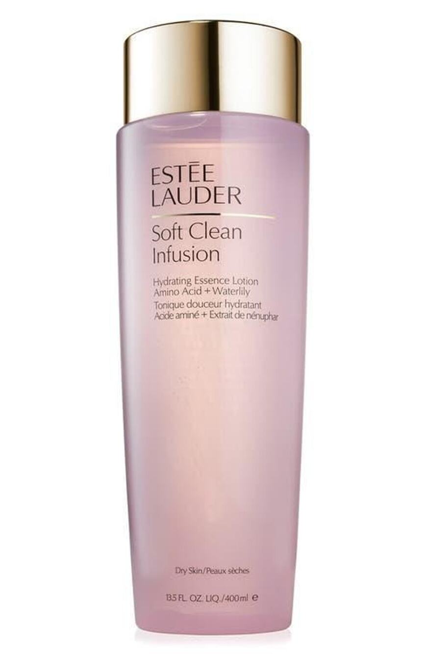 Estée Lauder Soft Clean Infusion Hydrating Essence Lotion 400ml / 13.5 oz